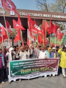 गोरखपुर-सिलीगुड़ी एक्सप्रेसवे का एलाइनमेंट चेंज हो : वीरेंद्र गुप्ता