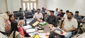 नगर निगम क्षेत्र के सभी सैरातों की बंदोबस्ती 16 मार्च को : गरिमा