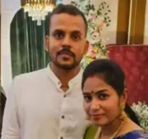 पैतृक घर जाने से मना किया तो पति ने हेड नर्स पत्नी की कर दी हत्या