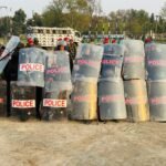 होली के अवसर पर दंगा नियंत्रण टीम गठित