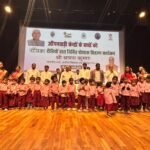 मुख्यमंत्री के जन्मदिवस पर वाल्मीकिनगर में गरिमामय जश्न का आयोजन