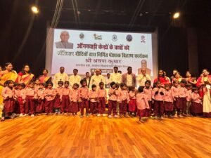 मुख्यमंत्री के जन्मदिवस पर वाल्मीकिनगर में गरिमामय जश्न का आयोजन