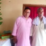 वरिष्ठ पत्रकार स्व. वीरेन्द्र कुमार यादव की प्रथम पुण्यतिथि पर दी गई भावभीनी श्रद्धांजलि