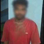 मझौलिया थाना क्षेत्र से एक साइबर अपराधी गिरफ्तार