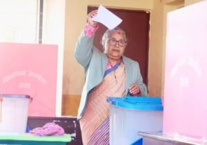 नेपाल में 65 प्रतिशत मतदान, शांतिपूर्ण माहौल में संपन्न