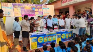 भीषण गर्मी की आहट के साथ एईएस के खिलाफ जंग तेज, घर-घर पहुंचेगी दवा