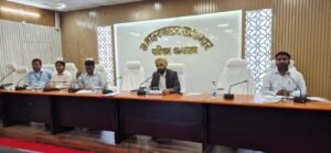 सीडी रेसियो 83 प्रतिशत से ऊपर, लक्ष्य प्राप्ति के लिए बैंकर्स को जिला पदाधिकारी का सख्त निर्देश