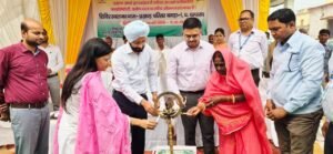 जनता की समस्याओं का त्वरित समाधान करना प्रशासन की प्राथमिकता : जिला पदाधिकारी