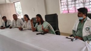 अपने शारीरिक स्वास्थ्य की देखभाल को नियमित दिनचर्या में करें शामिल : गरिमा