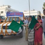 रोटरी क्लब से उपलब्ध वातानुकूलित शव वाहन का जरूरतमंद परिवार कर सकेंगे 24 घंटे निःशुल्क उपयोग : गरिमा