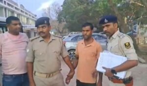 यूपीएससी परीक्षा : जिस थानाध्यक्ष ने किया था सम्मानित अब उसी ने भेज दिया जेल