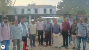 अतरसन व बलिया पंचायतों में पैक्स अध्यक्ष पद के लिए मतदान आज