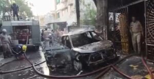 इंदौर में भीषण हादसे ने ले ली बिहार के 6 लोगों की जान