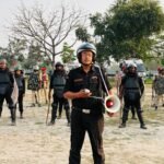 पर्व त्यौहार के मद्देनजर आपात स्थिति से निपटने के लिए दंगा नियंत्रण टीम का गठन