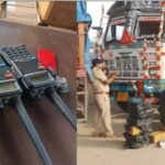 पटना में सुबह-सुबह पड़ा छापा, बरामद किया भारी मात्रा में गांजा और अंग्रेजी शराब