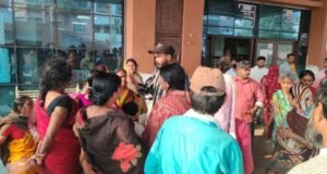 पारिवारिक जमीनी विवाद में धारदार हथियार और भाले से हमले में एक की मौत