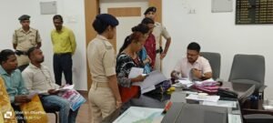 जन सुनवाई में 28 मामलों की सुनवाई