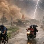 खतरा अभी टला नहीं है, राज्य में फिर कहर बरपा सकती है बारिश