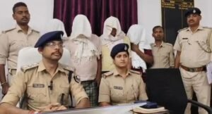 जमीन विवाद में चली ताबड़तोड़ गोलियां