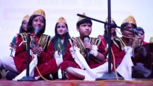 बिहार दिवस पर बेतिया बना उत्सव नगरी, तीन दिवसीय कार्यक्रम का शानदार आगाज