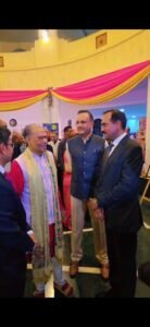 सात समंदर पार ‘बिहारी अस्मिता’ की गूंज : मॉरीशस के पीएम से मिले सचिव प्रणव कुमार