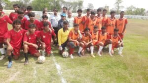 बिहार दिवस 2026 : फुटबॉल-कबड्डी मुकाबलों में खिलाड़ियों का शानदार प्रदर्शन