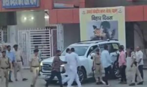 विधायक अनंत सिंह बेऊर जेल से रिहा, लैंड क्रूजर से ‘रॉयल’ अंदाज में निकले बाहर