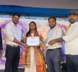 बिहार दिवस पर उत्कृष्ट कार्य के लिए डॉ. शिल्पा यादव सम्मानित