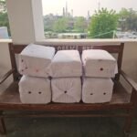 बल्थर थाना : एक स्कार्पियो गाड़ी में मिला 85.15 किलोग्राम मादक पदार्थ गांजा, दो व्यक्ति गिरफ्तार