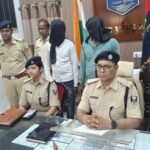 वेस्ट चंपारण के बगहा डबल मर्डर केस में दो गिरफ्तार