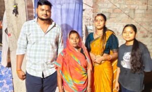 शिक्षक बनना चाहती है मैट्रिक विद्यालय टॉपर : माही राज