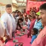 विधायक ई. अजीत कुमार ने विकास शिविर में किया समस्याओं का समाधान