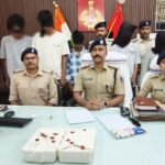 मोबाईल एवं चैन छिनतई करने वाले गिरोह का बिहार पुलिस ने किया पर्दाफाश