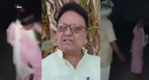 जदयू प्रखंड अध्यक्ष और लड़की का वीडियो वायरल