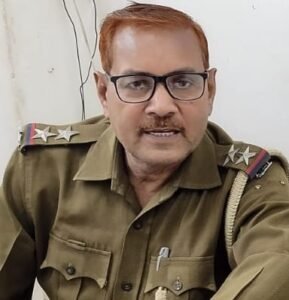 ड्यूटी के दौरान घायल एसआई ताज मोहम्मद खान का पटना में इलाज के दौरान निधन