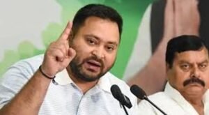 शराबबंदी पर आमने-सामने तेजस्वी और जदयू, अब परिवार तक पहुंची सियासत..!