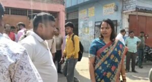 स्ट्रॉम वॉटर ड्रेनेज योजना से कमलनाथ नगर मुख्य नाले के निर्माण में देरी होने से स्थिति बदहाल : गरिमा