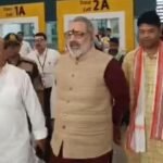 जो अपनी सीट न बचा पाए वह पश्चिम बंगाल को क्या बचाएंगी : गिरिराज सिंह