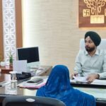 जिला पदाधिकारी के जनसुनवाई कार्यक्रम में 60 मामलों की हुई सुनवाई