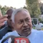 दिल्ली में बीजेपी कोर कमेटी की बैठक रद्द, अचानक पटना लौटे नीतीश-सम्राट