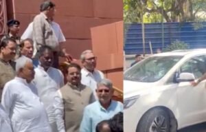 नीतीश के शपथ ग्रहण के साथ ही बिहार की राजनीतिक हलचल तेज