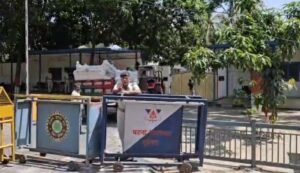 सीएम पद से इस्तीफा के पहले नीतीश ने खाली कर दिया आवास, अब किसे मिलेगा 1 अणे मार्ग..?