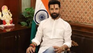 बिहार के नये सीएम की रेस में चिराग का नाम भी अटकालों का बाजार गर्म