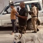 बेगूसराय में सर्च ऑपरेशन के दौरान ब्लास्ट पांच पुलिसकर्मी ज़ख़्मी