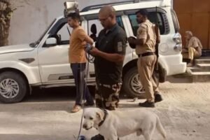 बेगूसराय में सर्च ऑपरेशन के दौरान ब्लास्ट पांच पुलिसकर्मी ज़ख़्मी