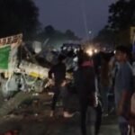 कटिहार में बड़ा सड़क हादसा, 10 की मौत 30 से अधिक जख्मी