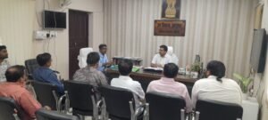 ज्ञान भारतम् सर्वेक्षण में चमका चंपारण का गौरव