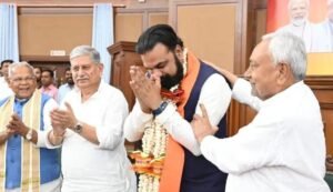 आखिर 9 वर्षों में ही सम्राट कैसे बने शीर्ष नेतृत्व की पहली पसंद? कभी नीतीश के भी थे कट्टर विरोधी