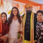 चर्चा में सीएम सम्राट का परिवार