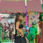 चंगेरी में राजा भर्तृहरि कार्यक्रम का किया गया आयोजन, देर रात तक दर्शक झूमते रहे